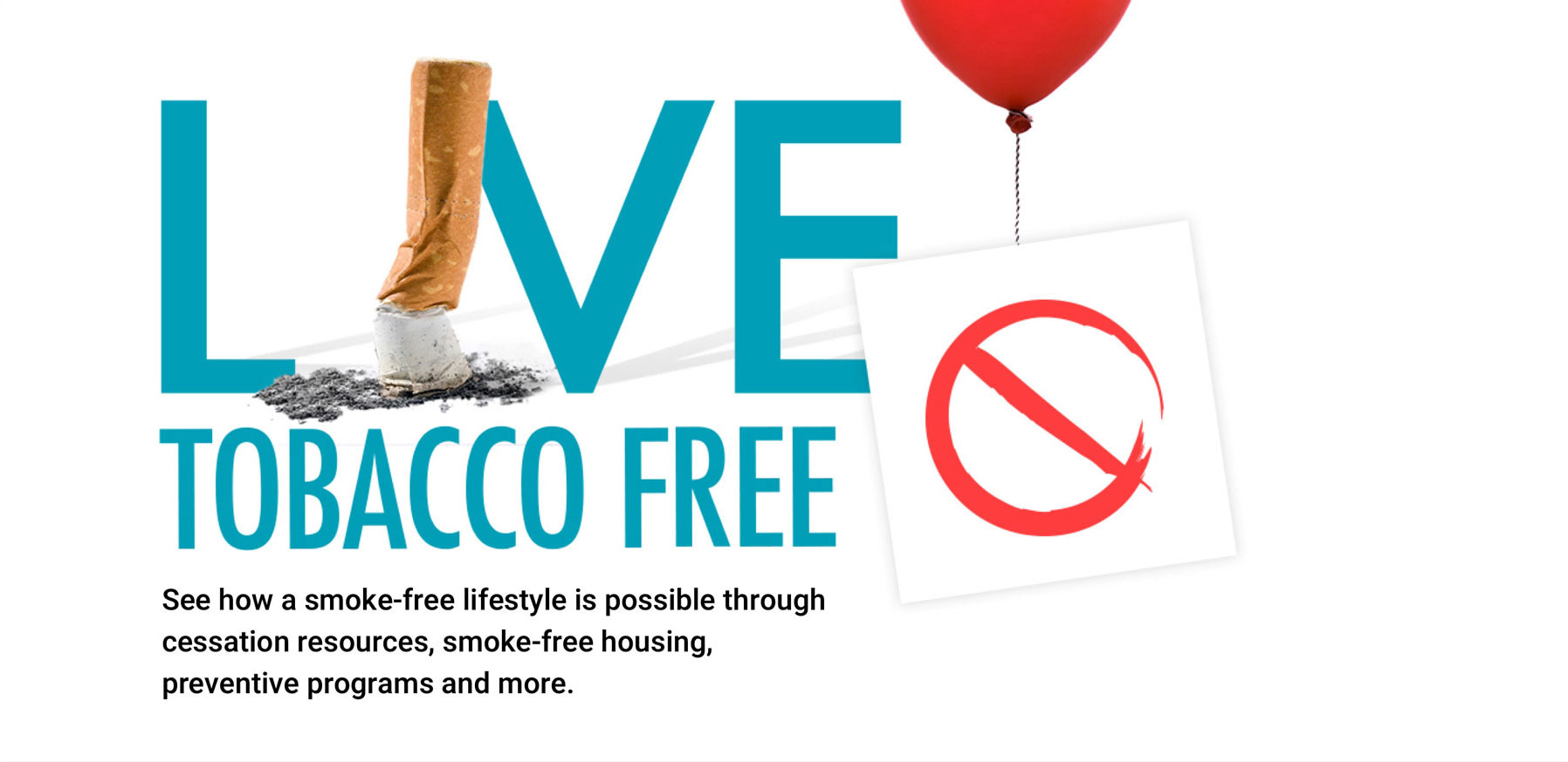 Live Tobacco Free - Get Healthy Clark County