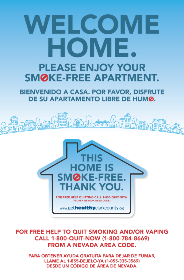SmokeFree Housing Get Healthy Clark County