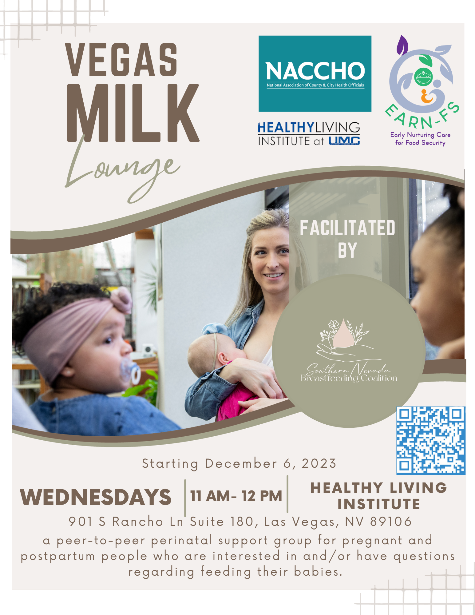 Vegas Milk Lounge Get Healthy Clark County